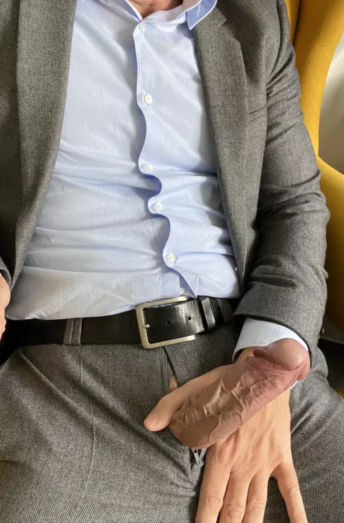 [46] in my office …. now!