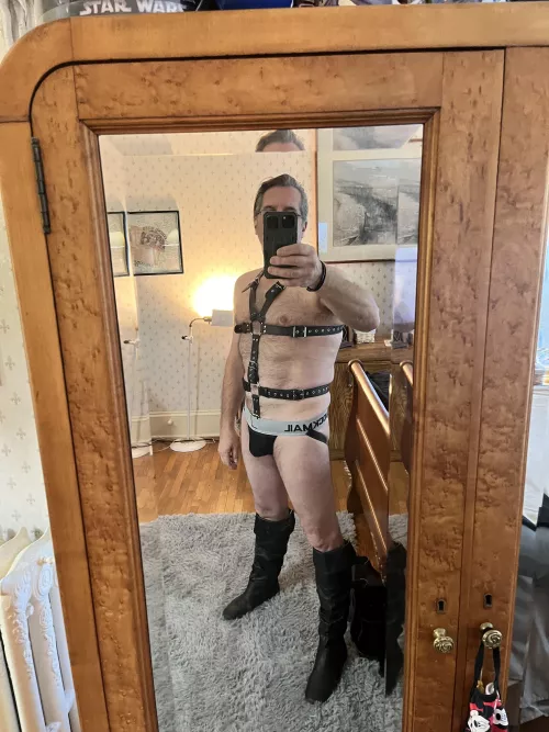 60 PA dad. Is it Halloween yet