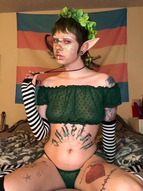 a curious creature!!!