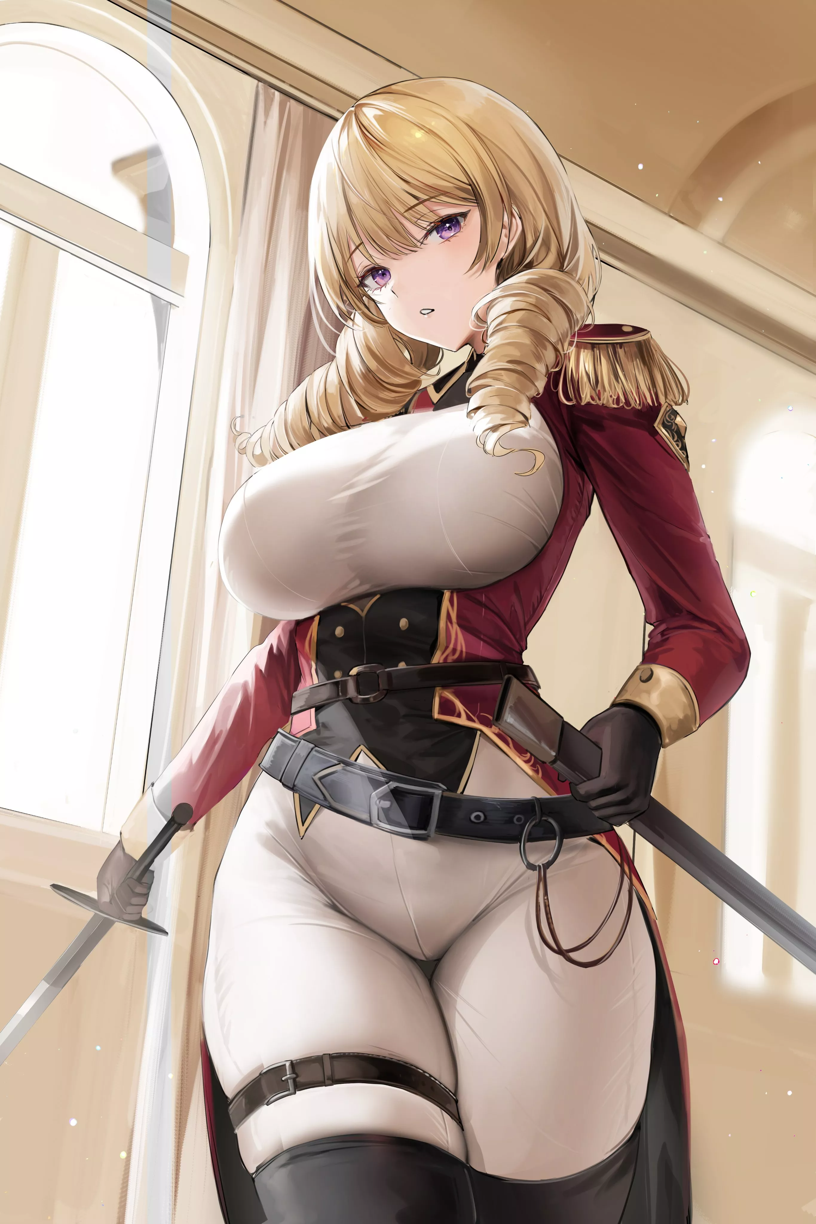 A Ladies Academy (Lillly) [Original]