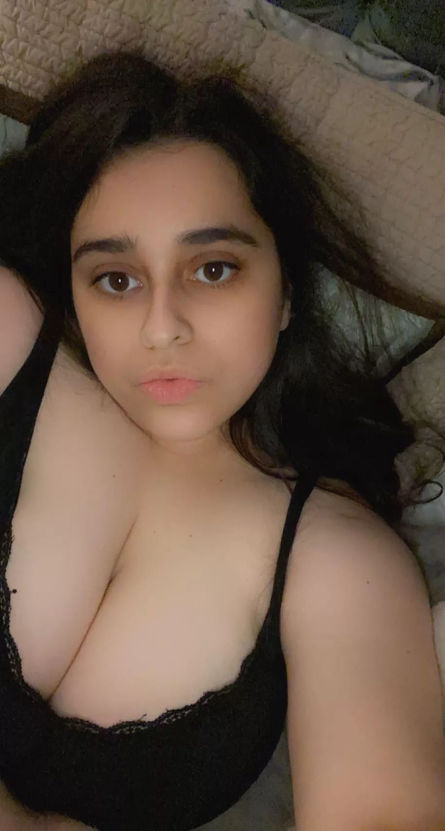 A little more revealing