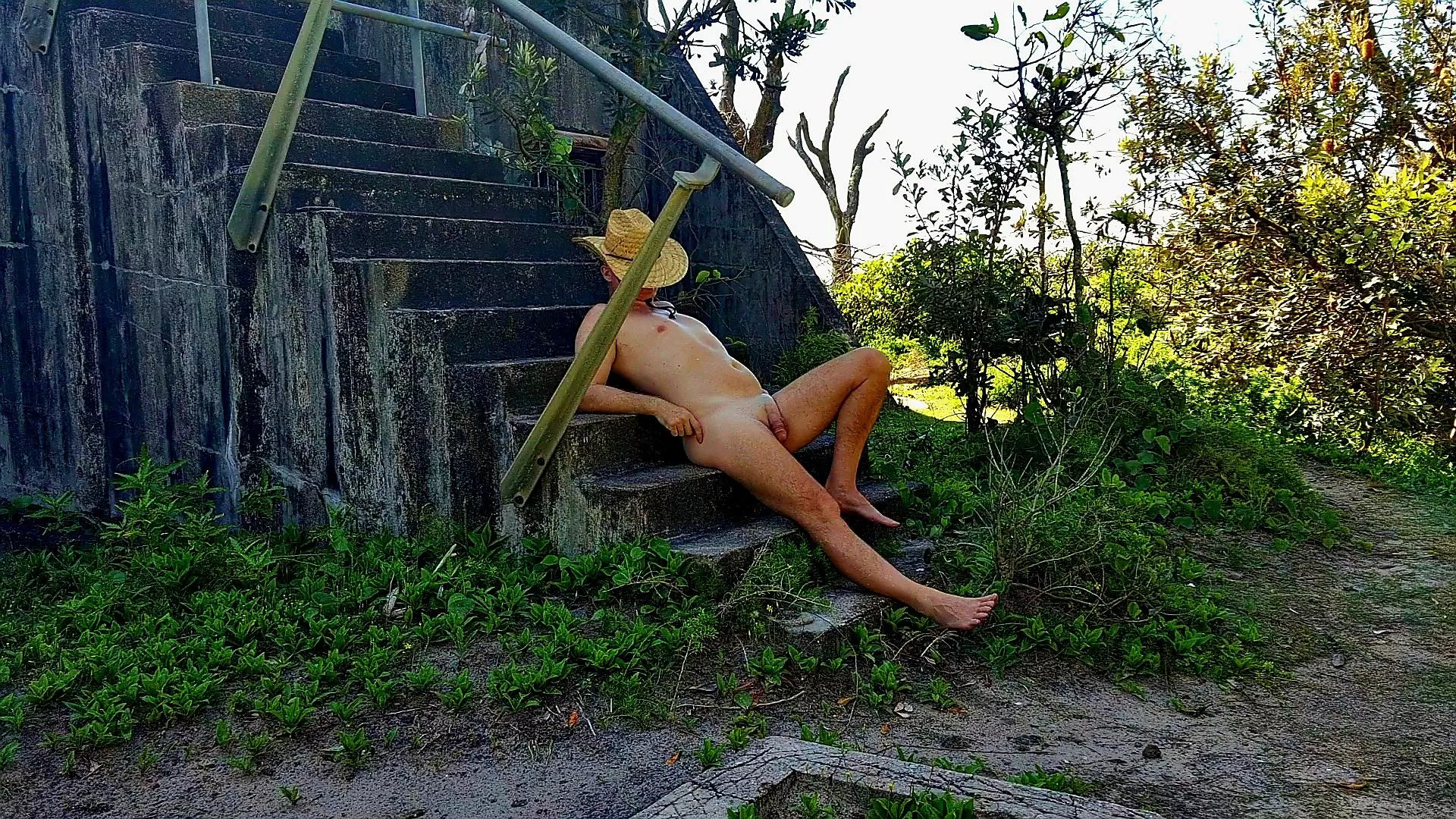 A place in the shade