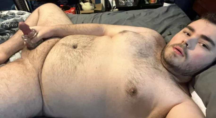 A toy’s no substitute for the real thing