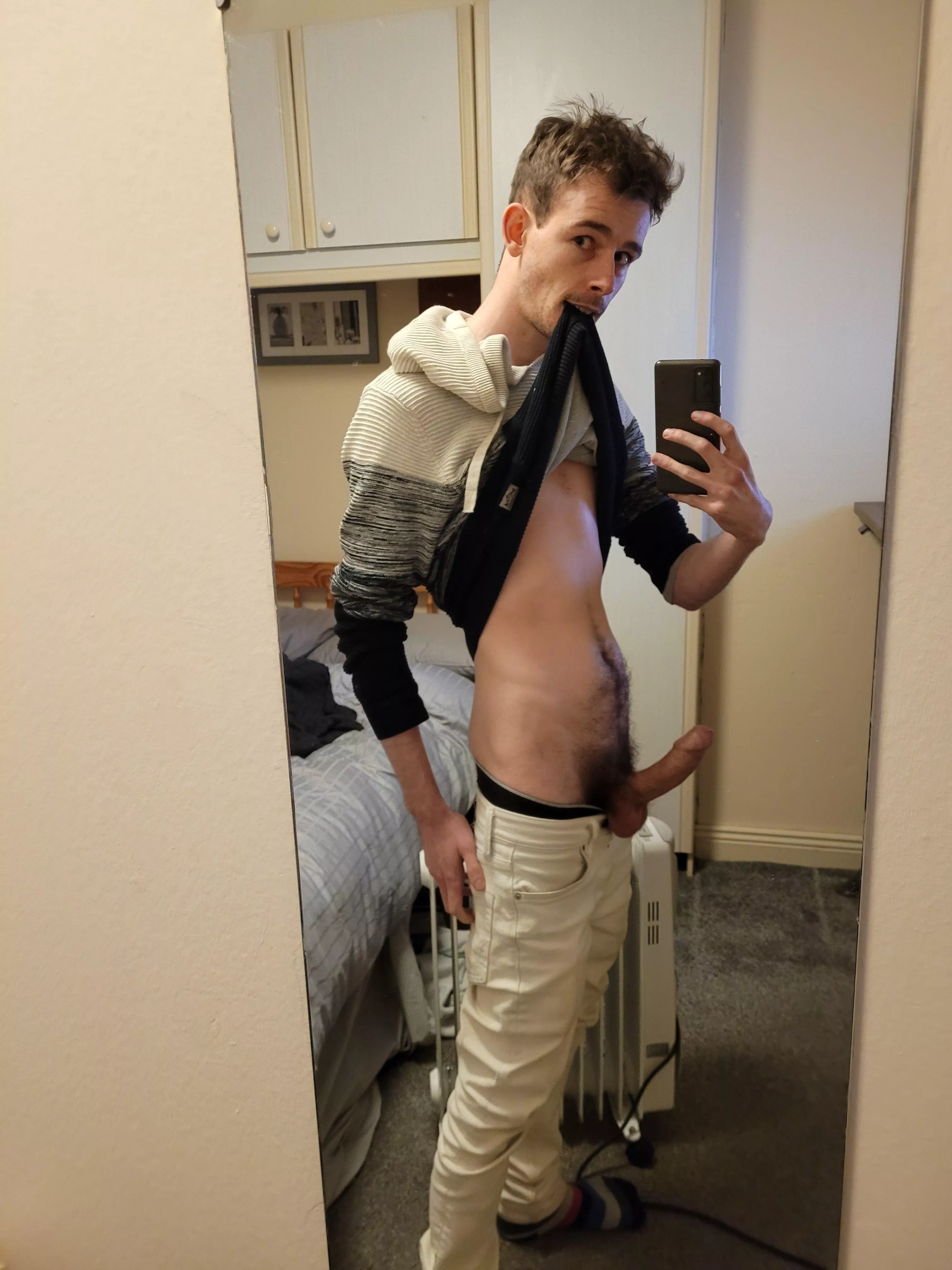 A whim took me, but you can have me next