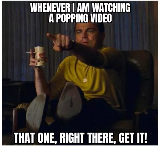 All too often the pooper will float around the one I really want them to get!