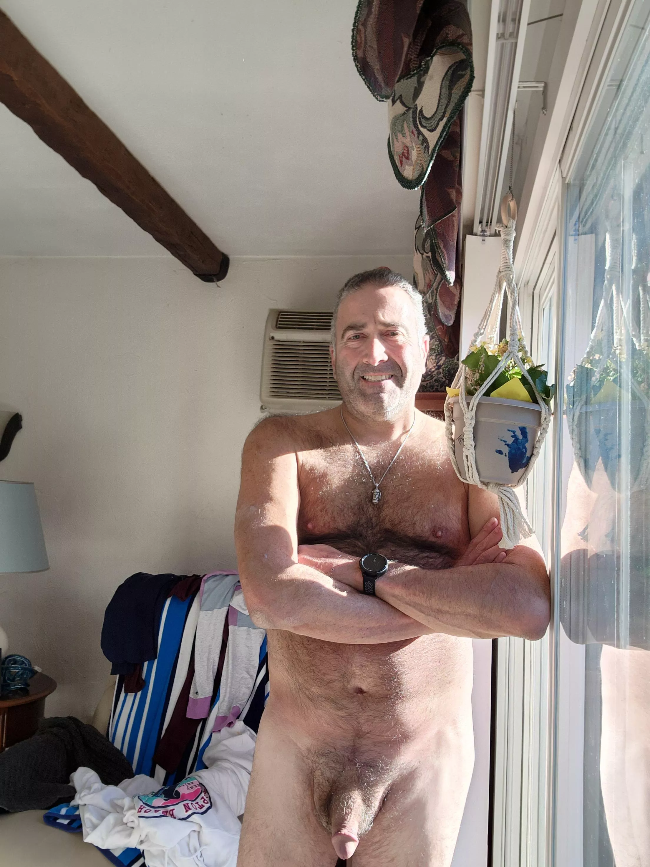 Any F for a 55yo BHM?