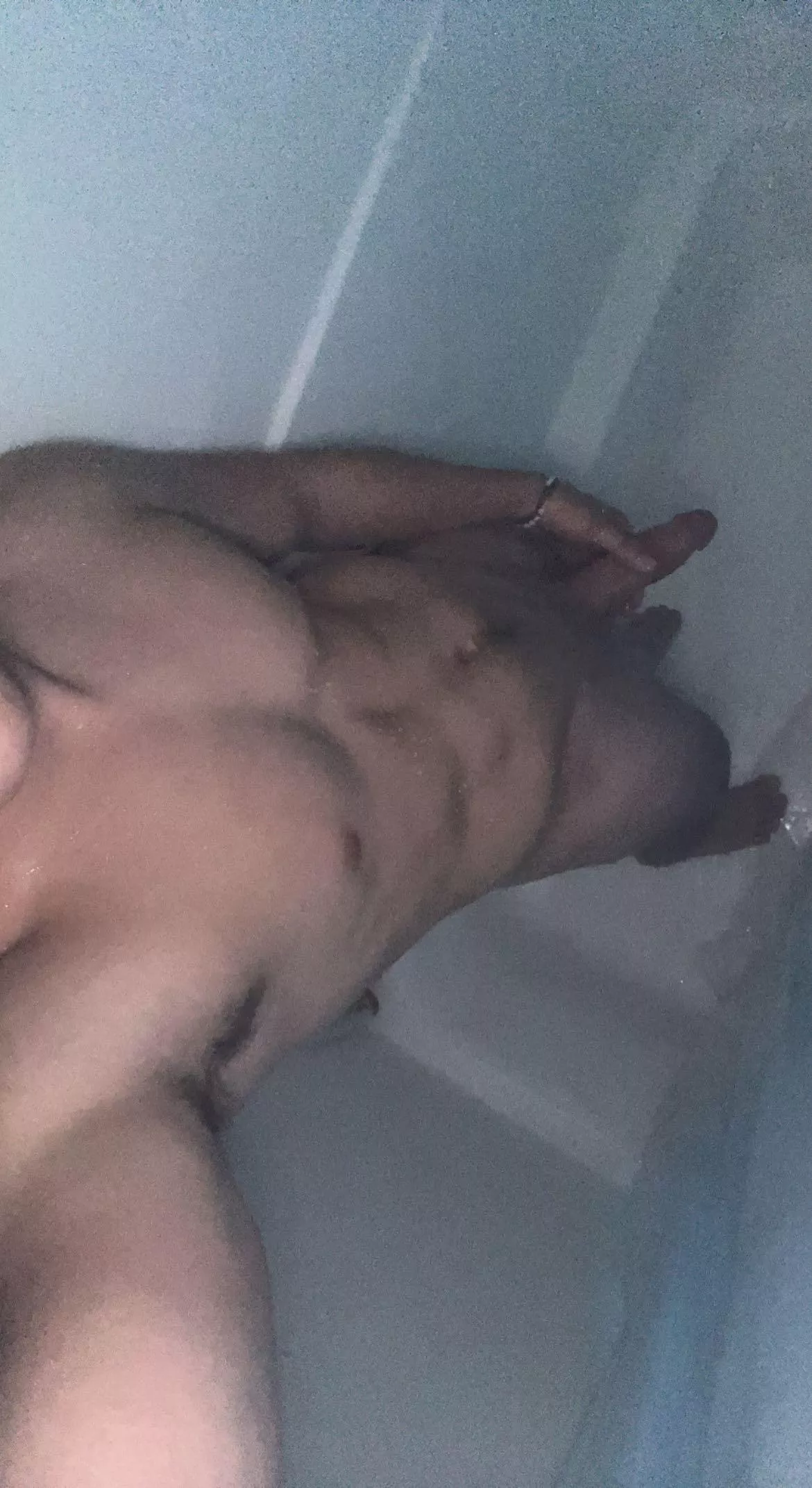 Anybody want to join me in the shower?