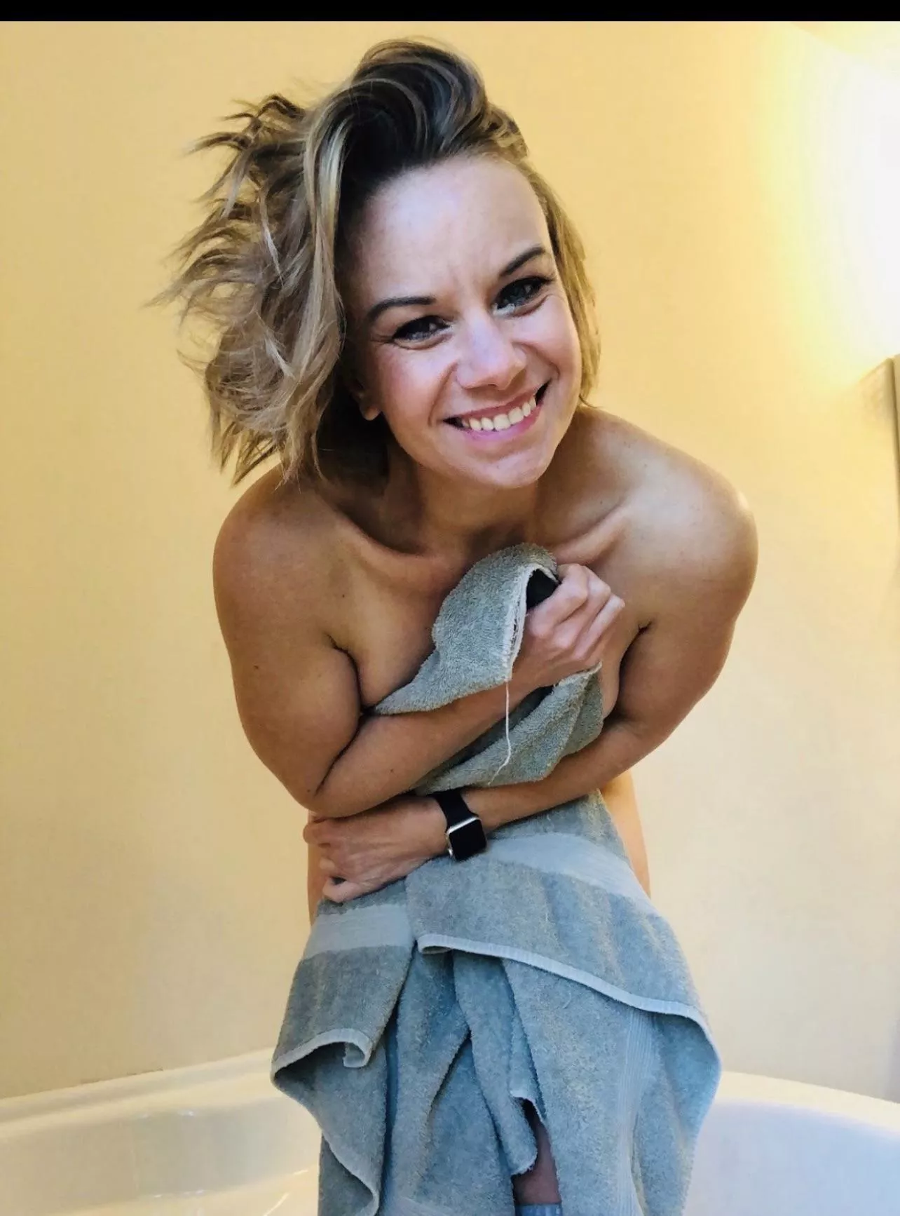 Anyone Hot for teacher ?