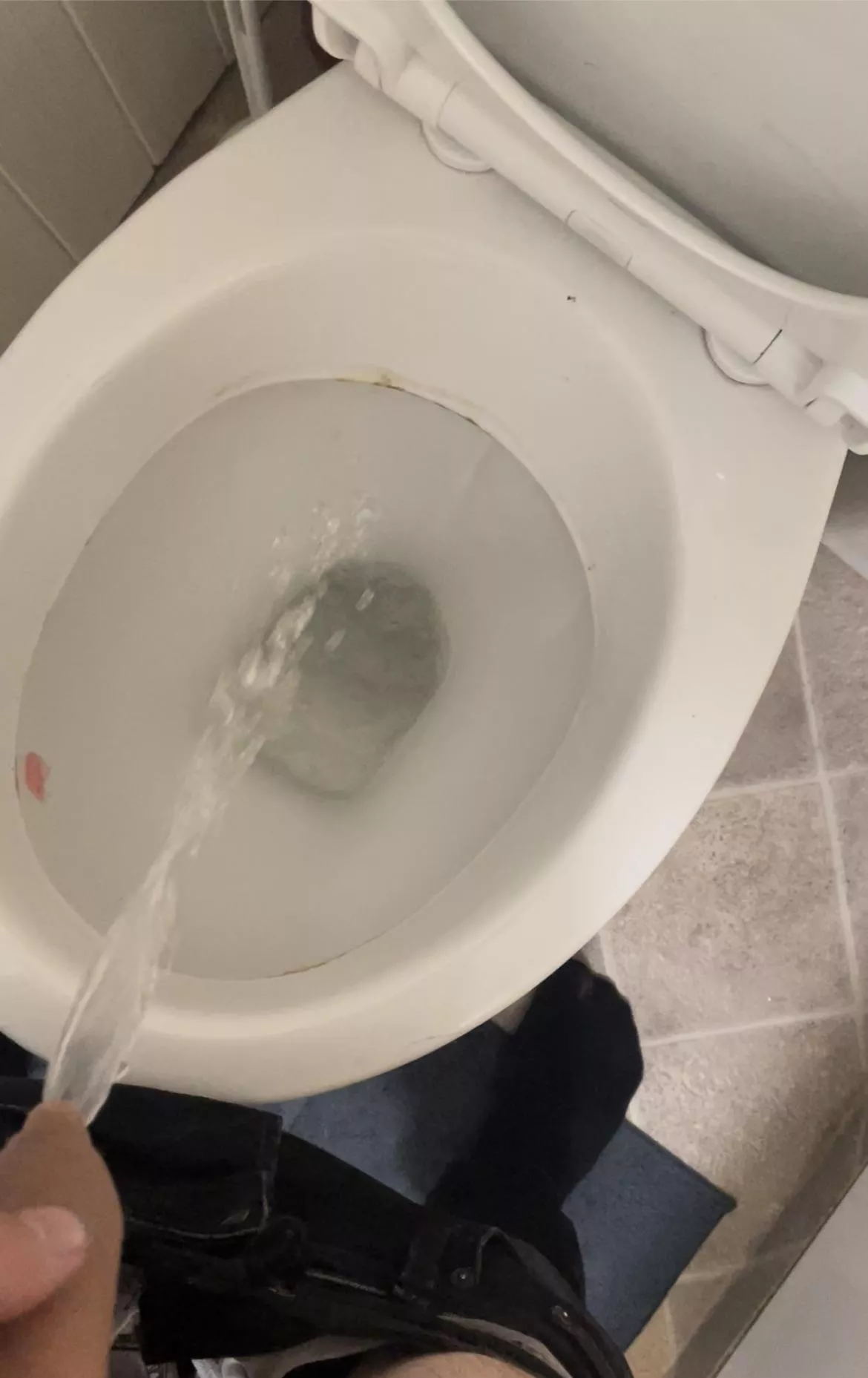 Anyone want me to piss on them? Grower 9inch here