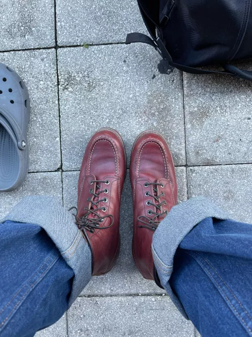 Are my boots too big?