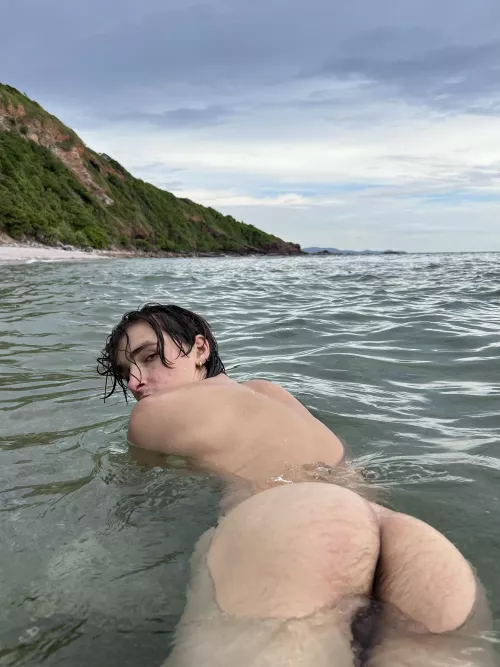 ass taste just like the cookie