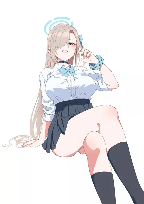 Asuna [Blue Archive] (by MAS139)