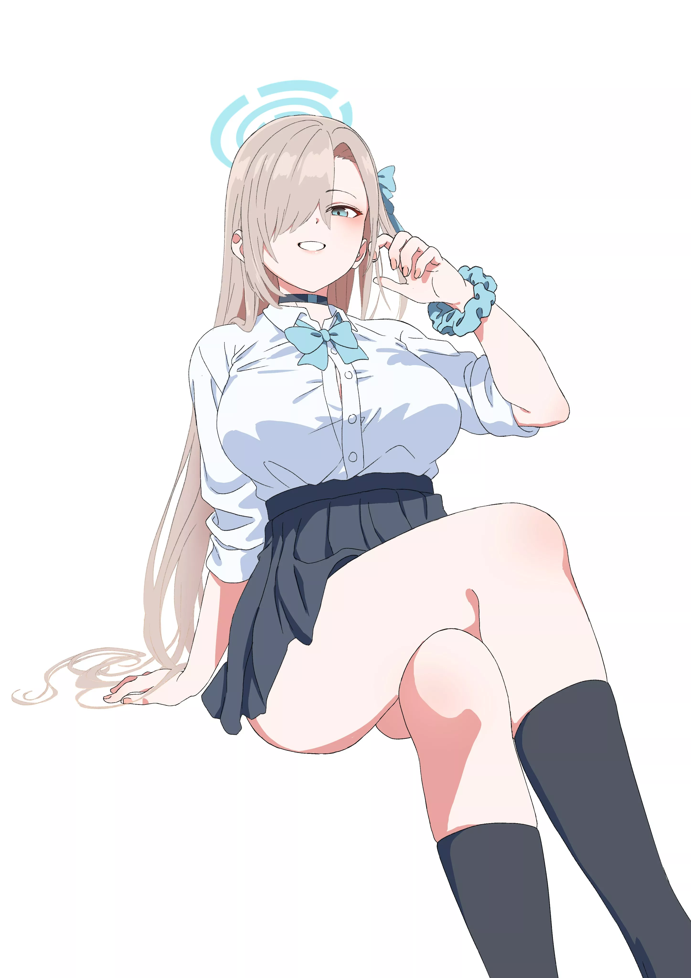 Asuna [Blue Archive] (by MAS139)