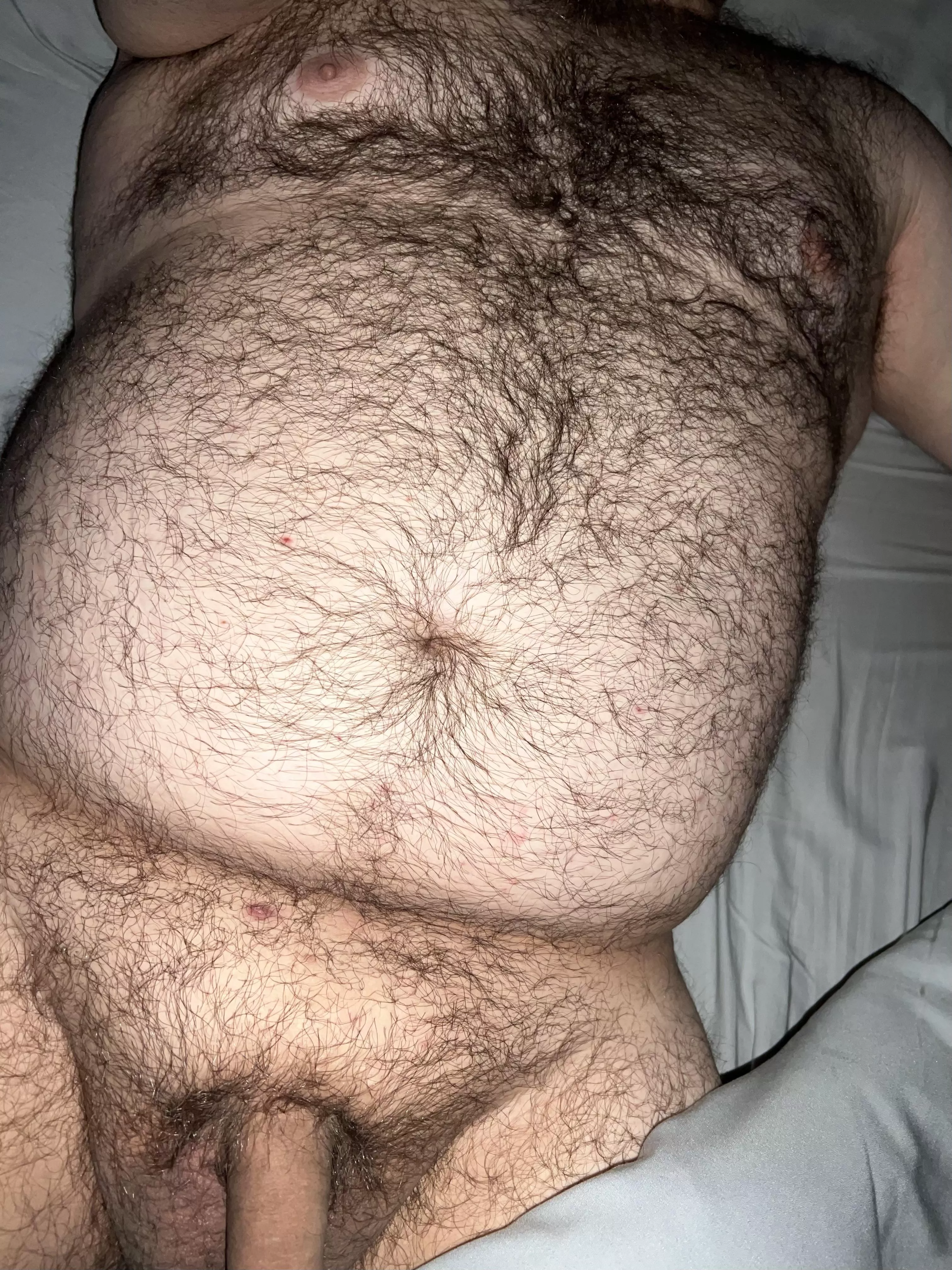 Back in bed, you’re welcome to join me