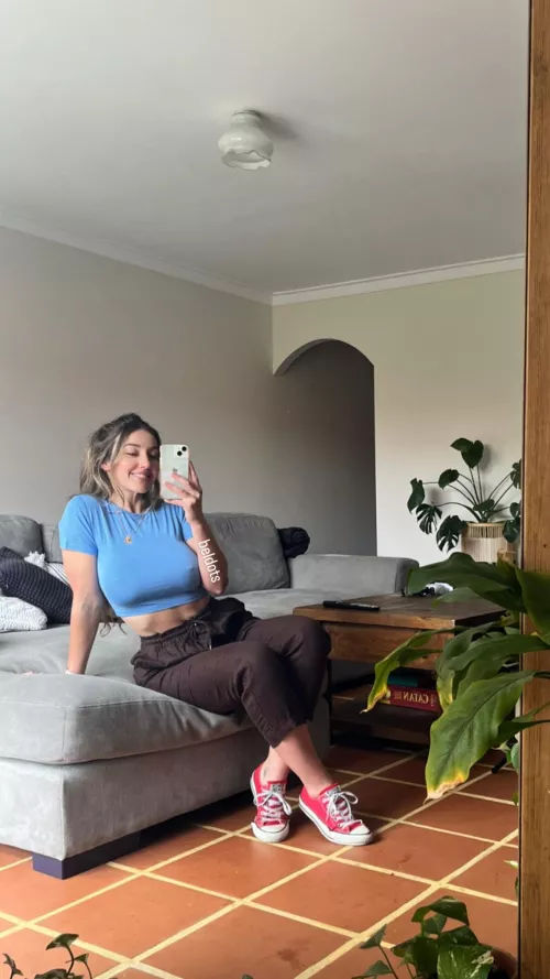 Barely noticeable right?!