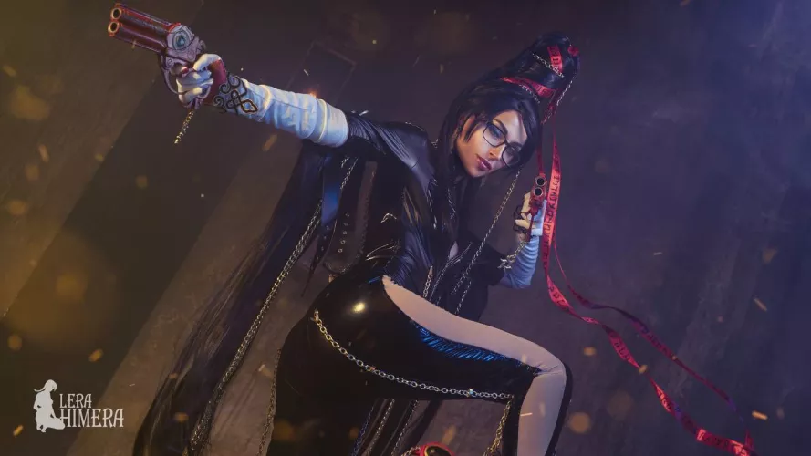 Bayonetta by Lera Himera