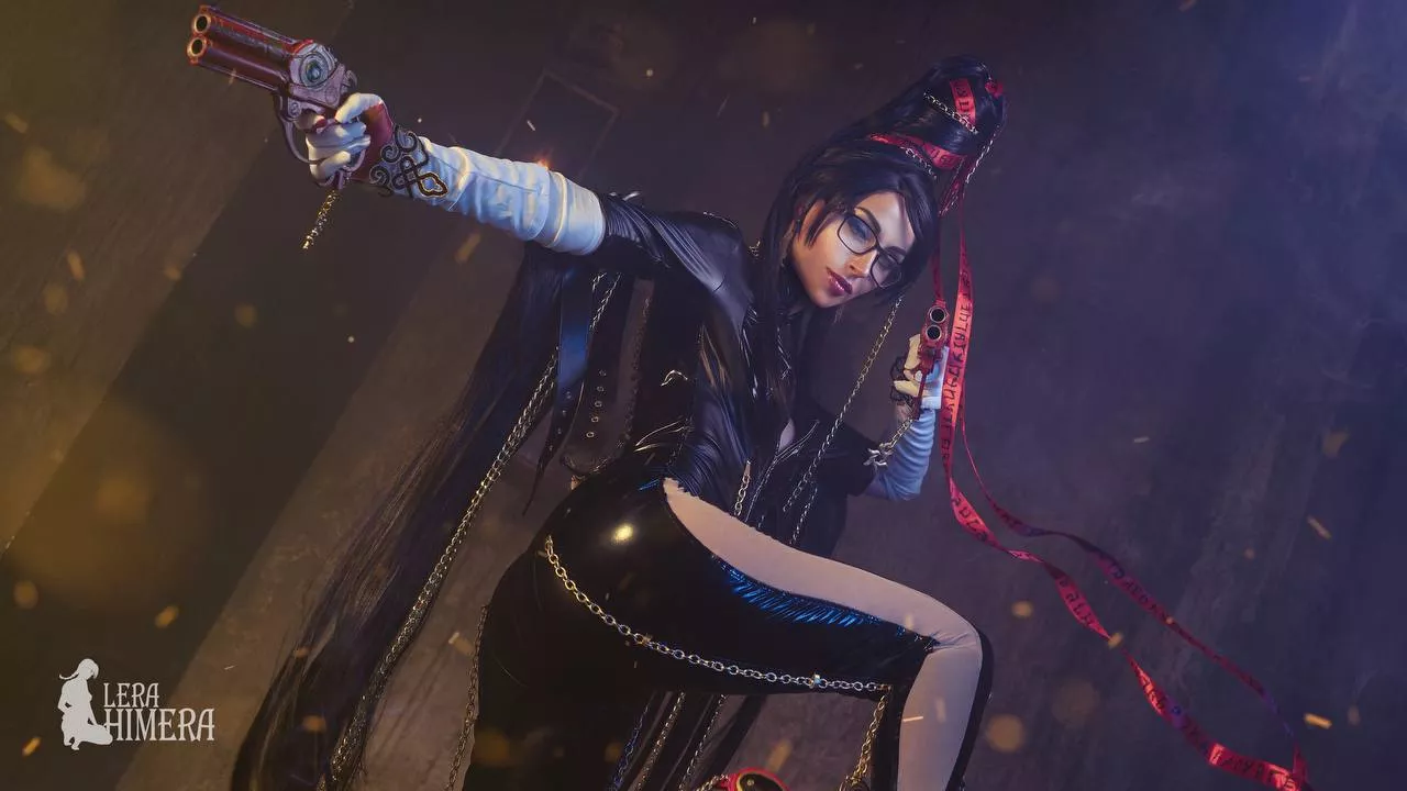 Bayonetta by Lera Himera