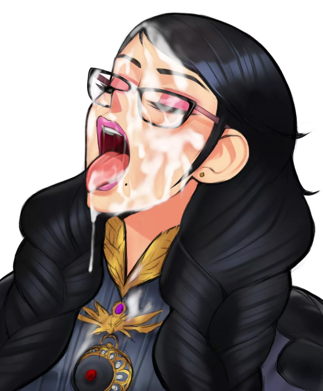 Bayonetta (loodncrood) [Bayonetta]