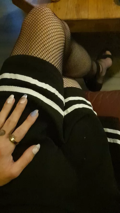 bcs it felt cute 🤭