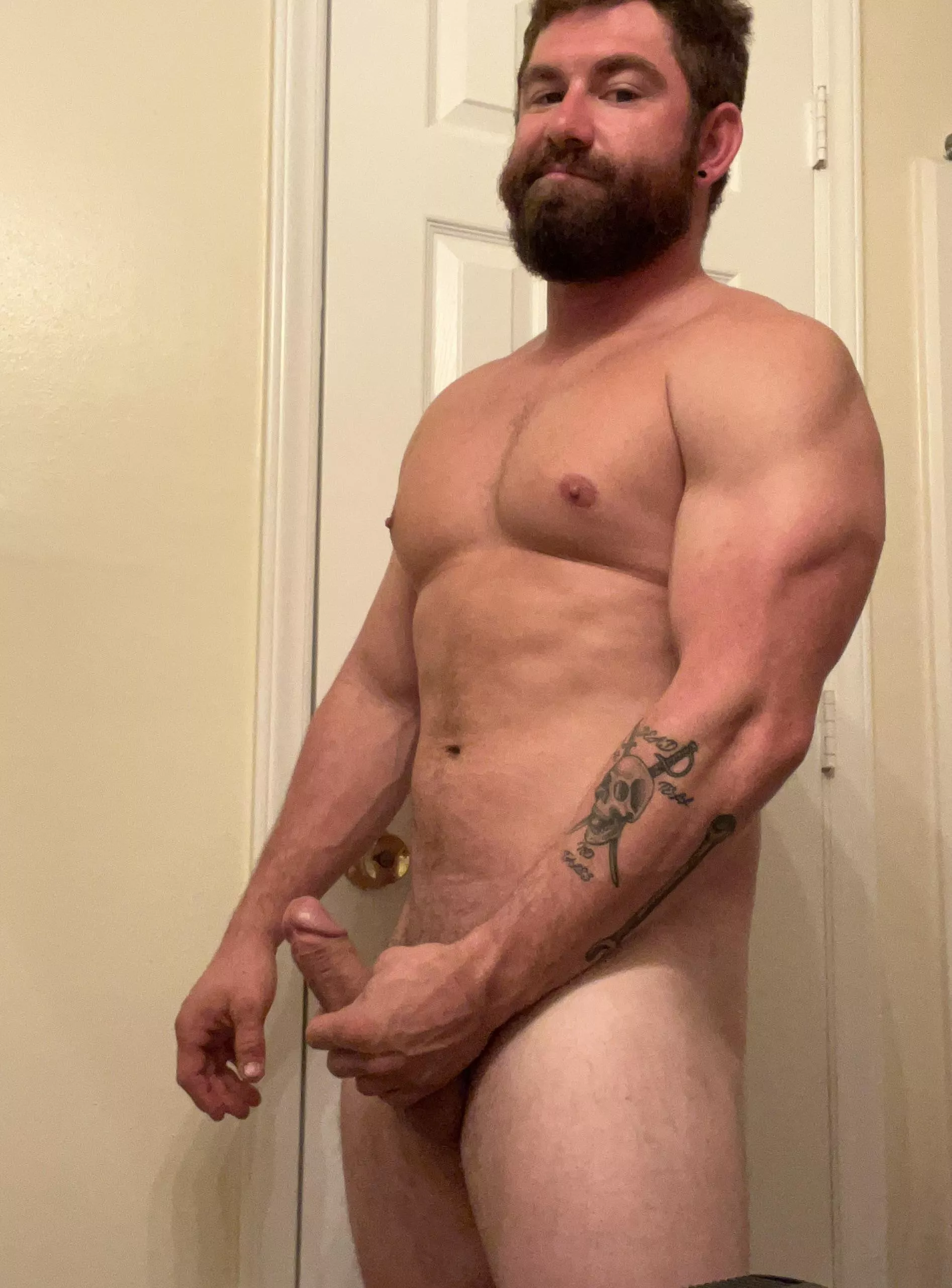 Beards getting back to its former glory