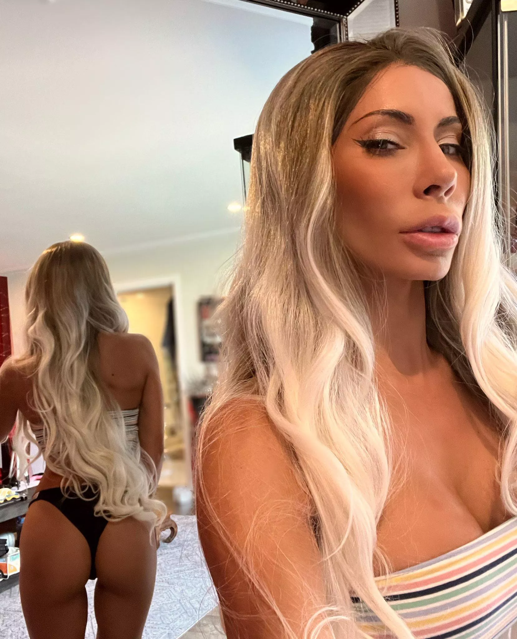 Blondes have more fun