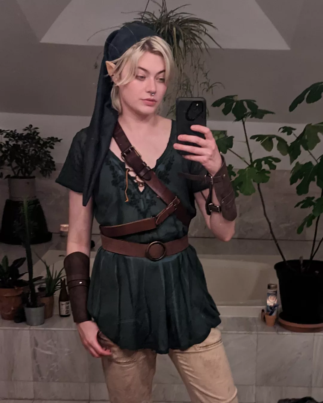 Brb gotta fight Gannon and save the kingdom