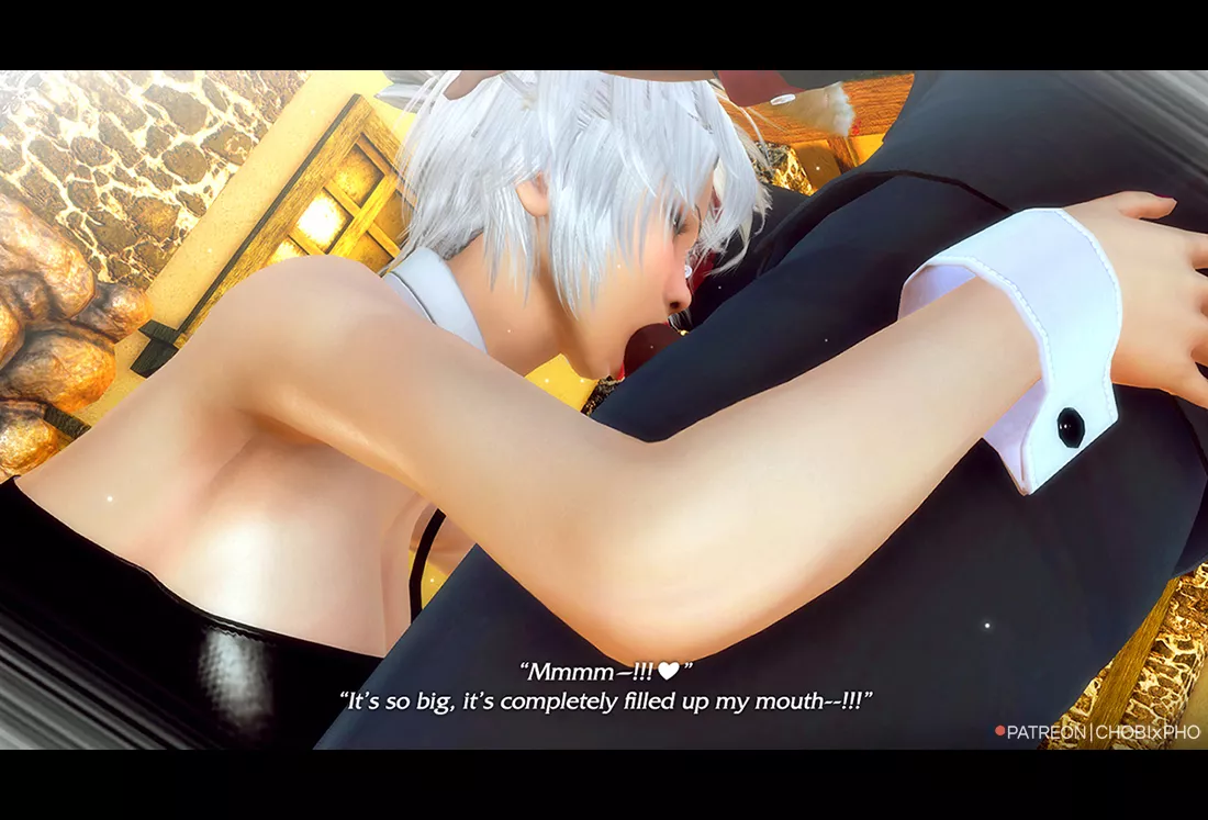 Bunnysuit Riven Facefucked Hard (CHOBIxPHO)