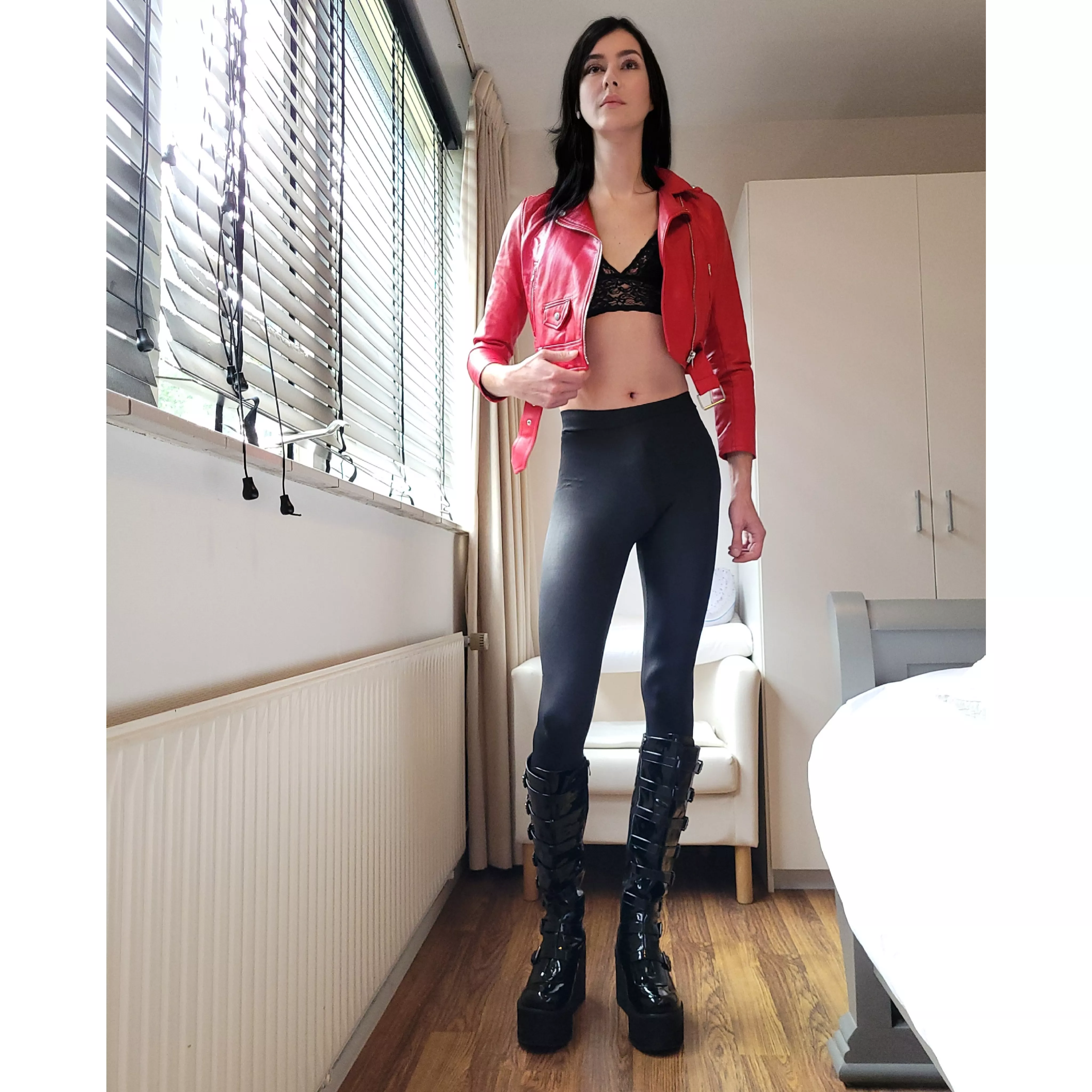 Can i be your groupie?