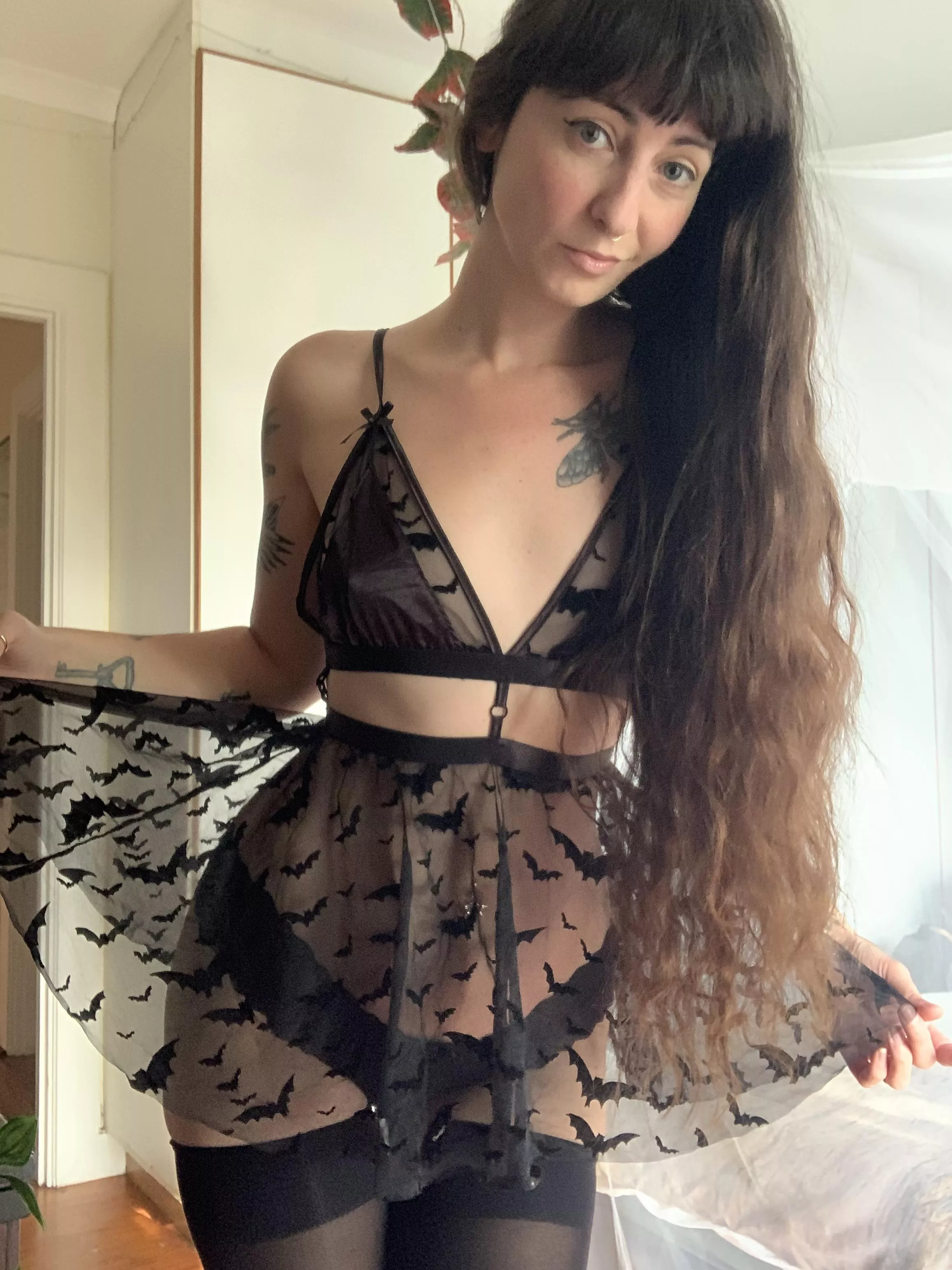 Can I be your halloween fling?