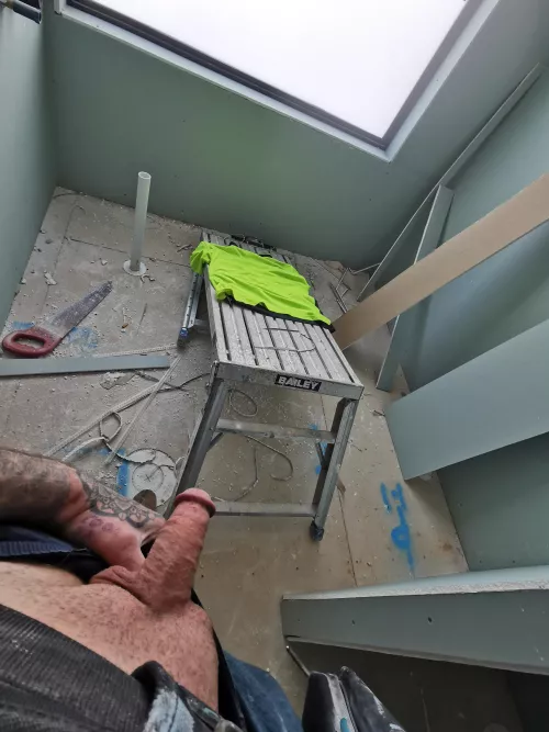 can I bend someone over this at the Work site 😃