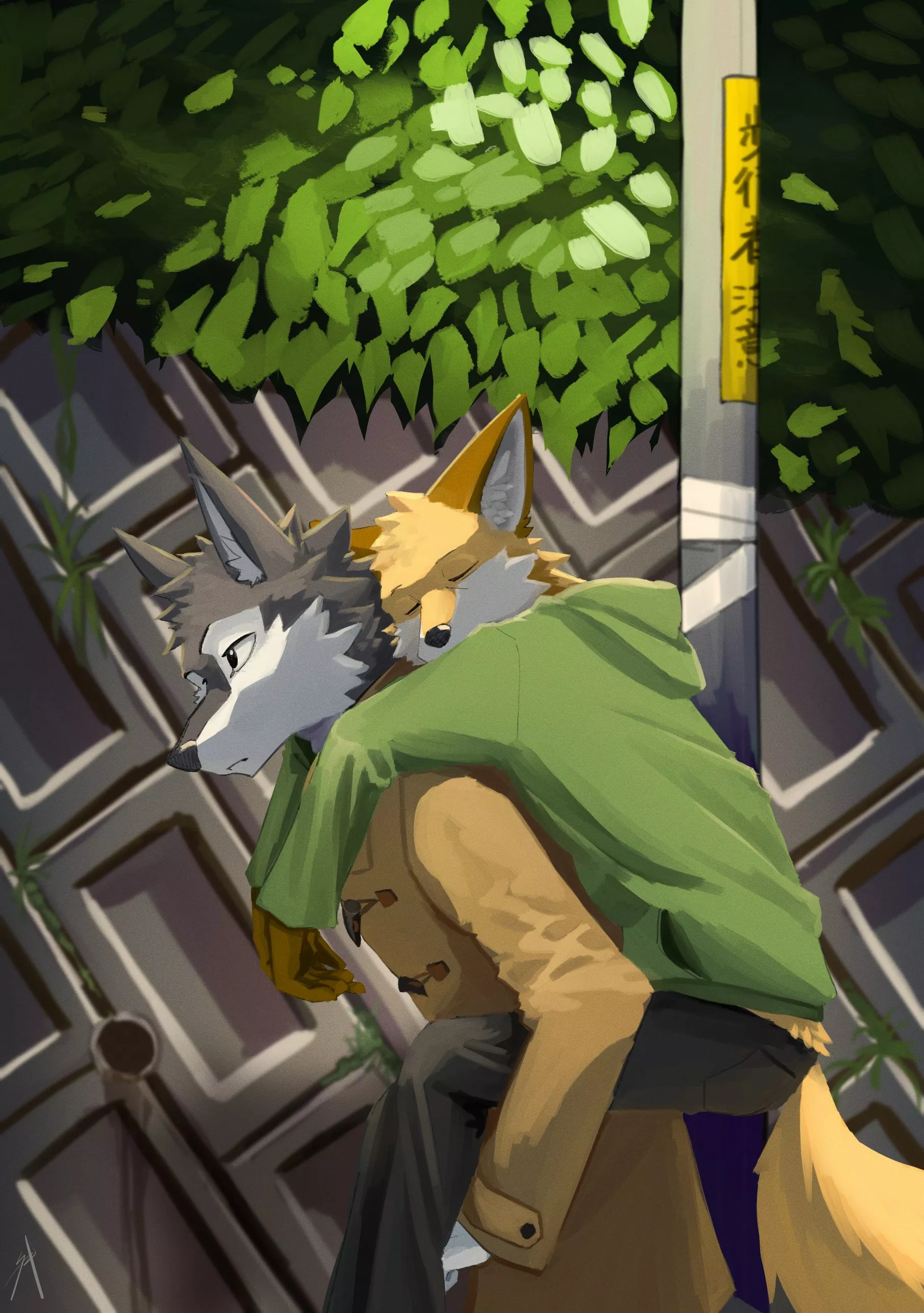 Carry You Home [Takitsuned]