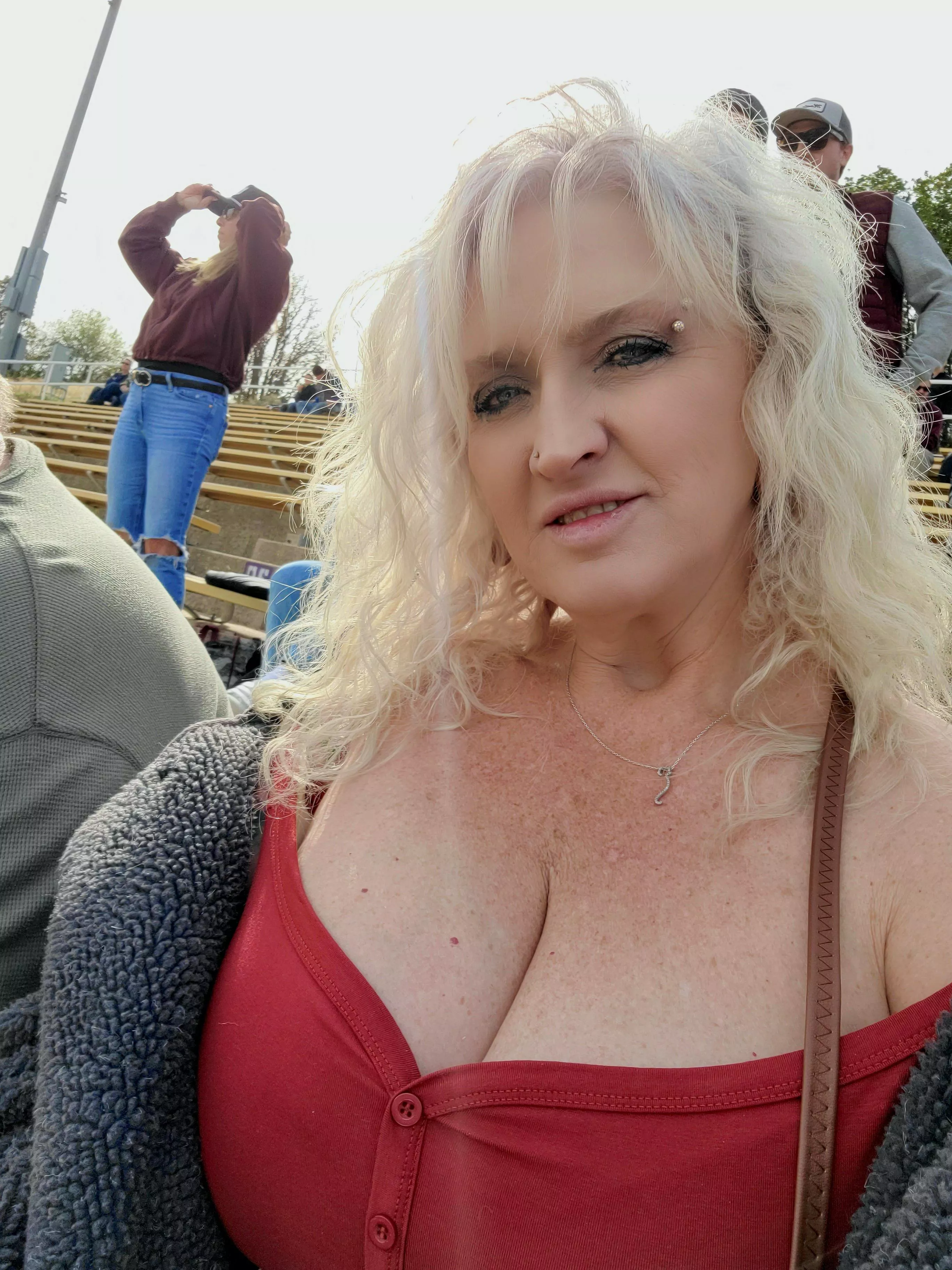 College game day...my team won.. hope yours did too🏉