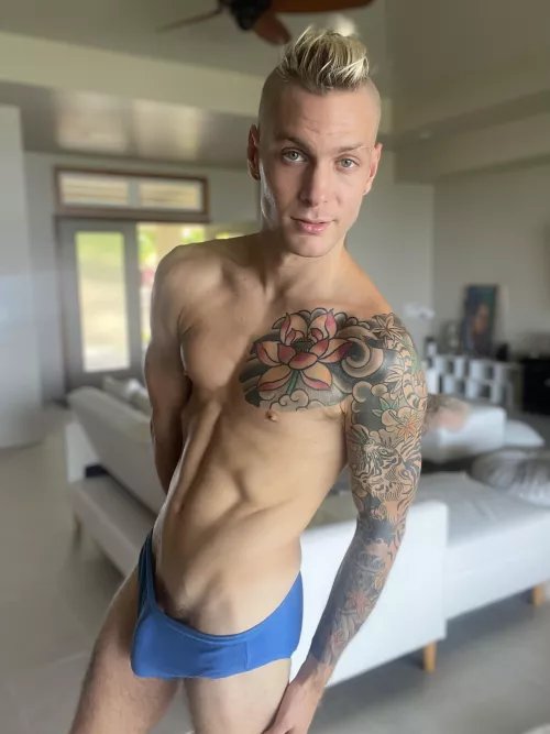 could use some company