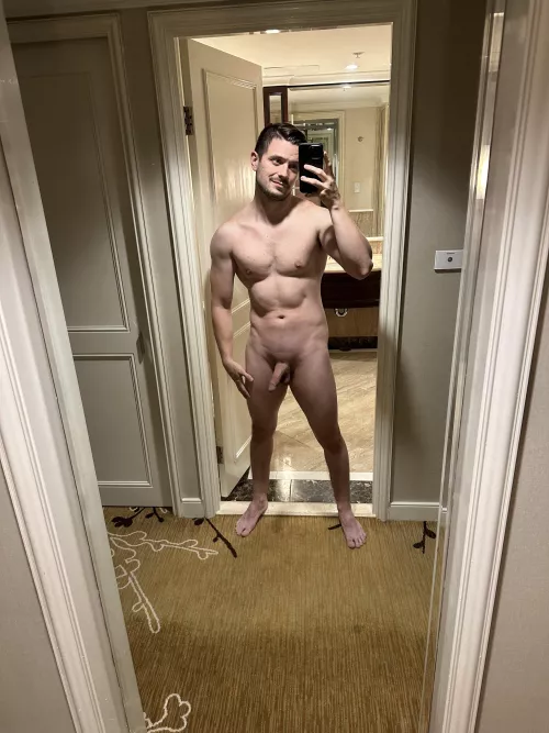 Could use some company in my hotel room ;)