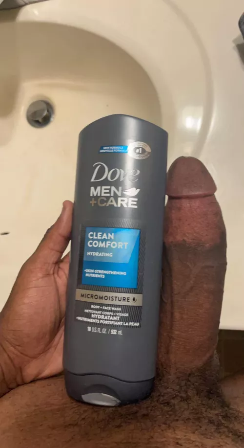 Could you take it all😩