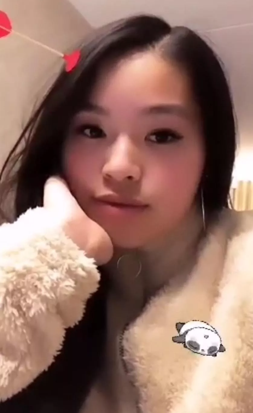 cumtrib my friend and she will send voice audio reaction tomorrow