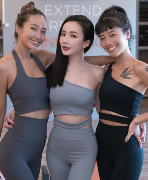 Cute Fit Girls