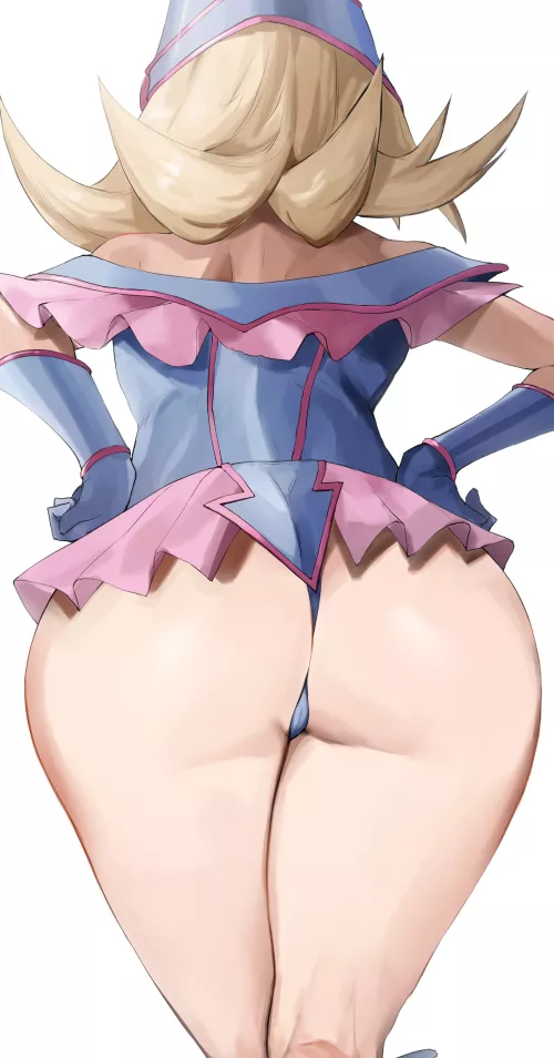 Dark Magician Girl [Artist: KatakuMusou]