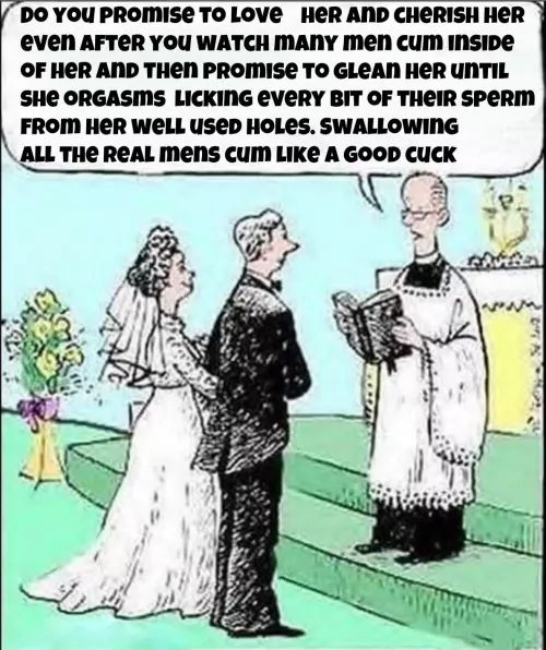 Dearly beloved we are gathered here today to…