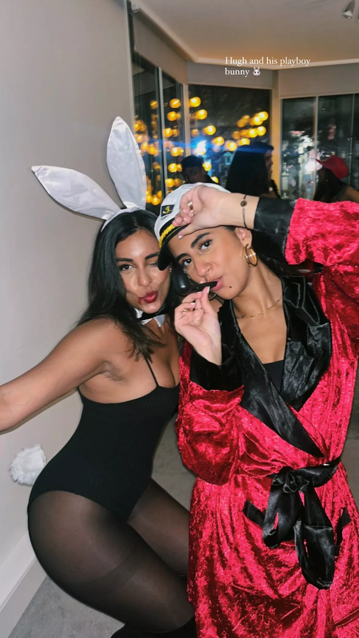 desi women killing it!!!