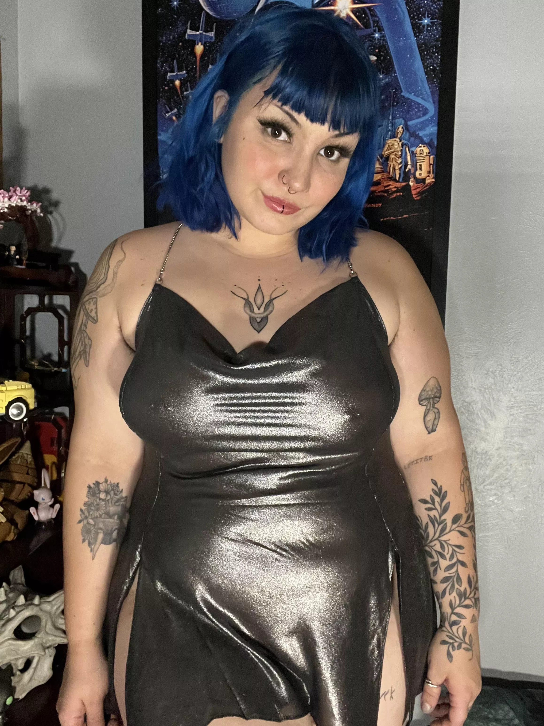 Do you like how my body looks