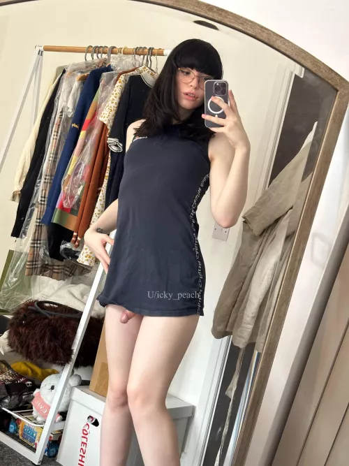 Do you think anyone will notice? 😳