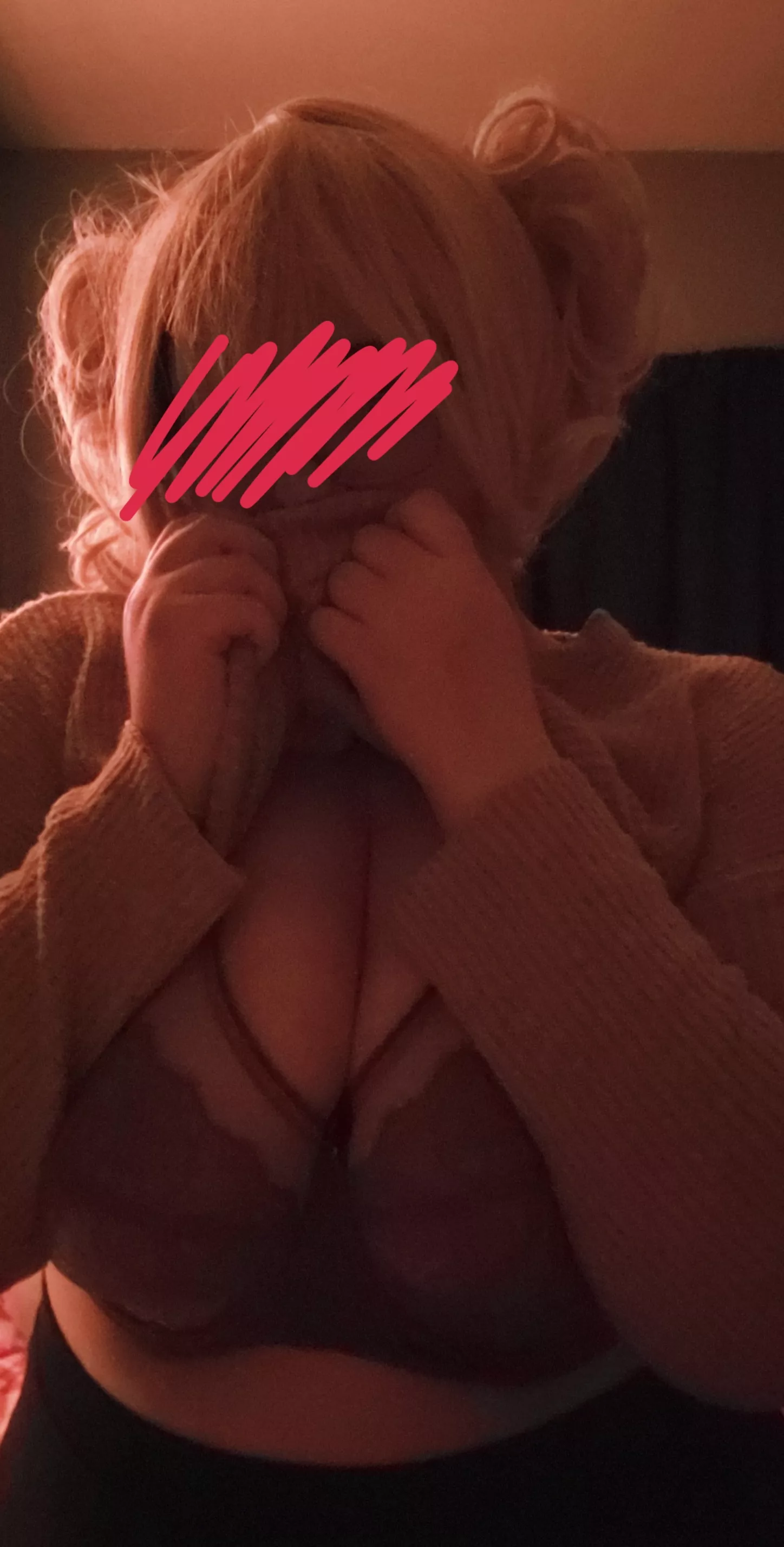 Do you think I'm cute?