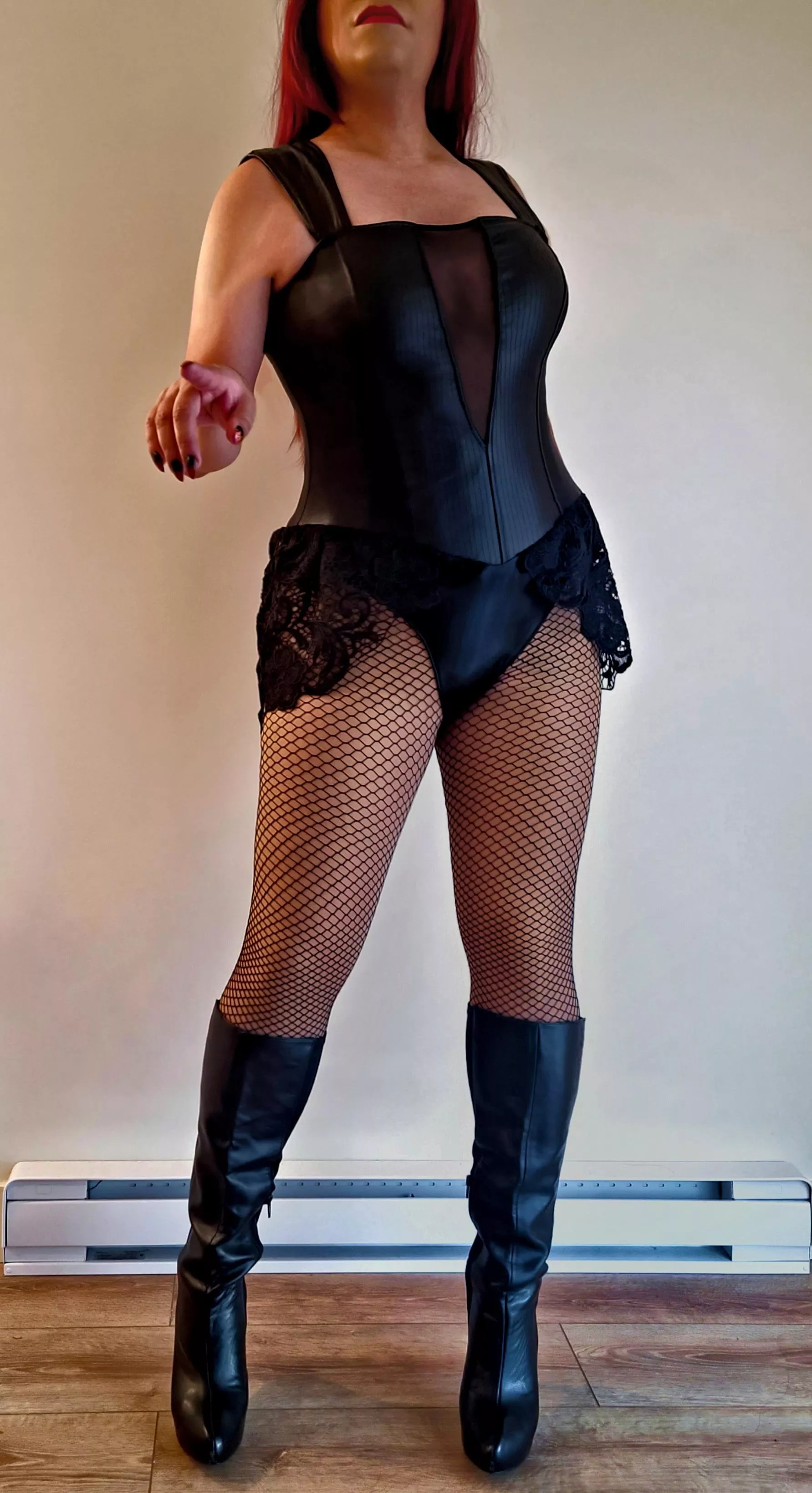 Does my outfit fit here?