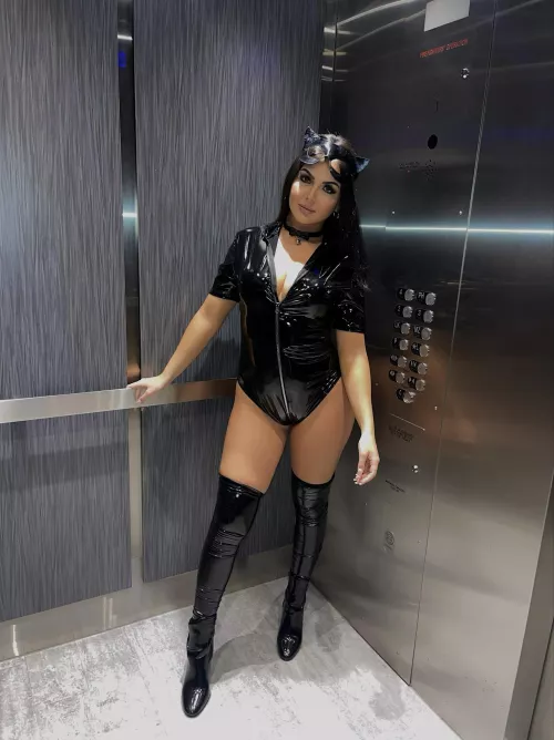 Does this turn you on babe?