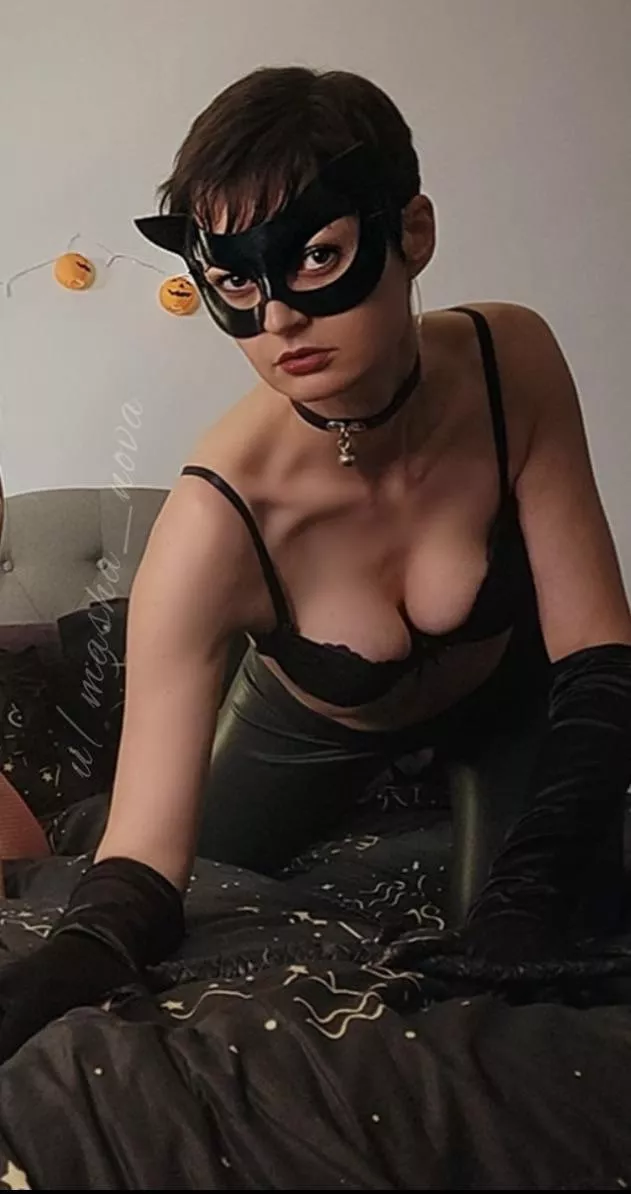 Don’t be afraid, I won’t bite too hard 😉