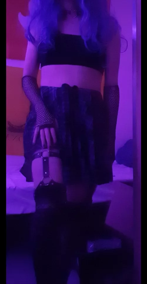 Dressed and ready 👀