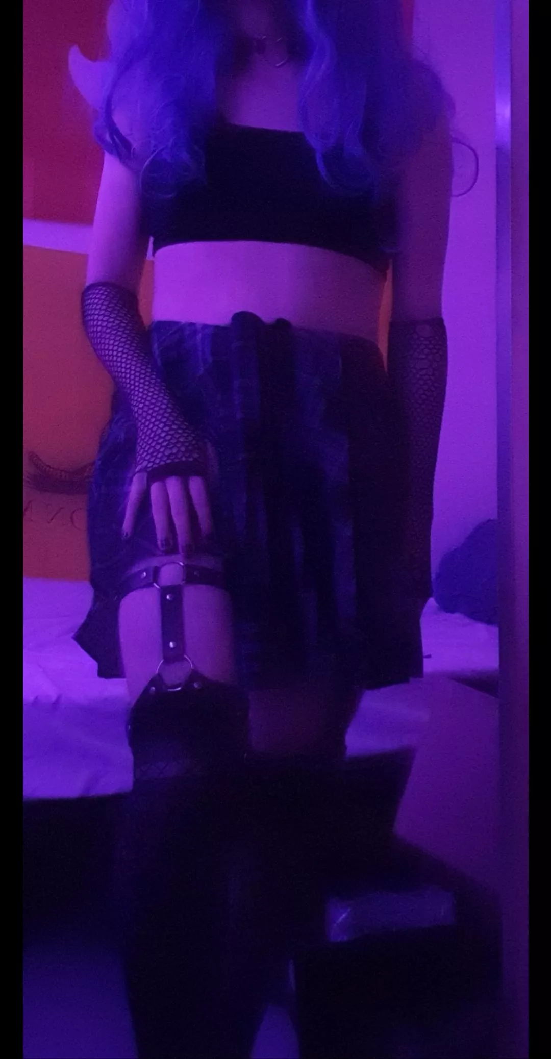 Dressed and ready 👀