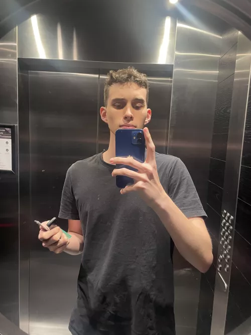 Dunno if black is my colour