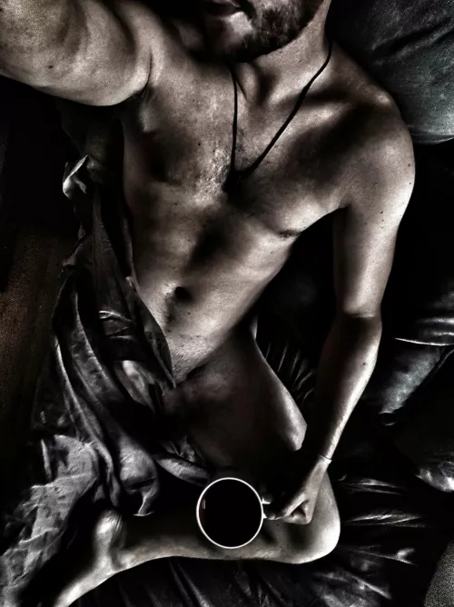 Enjoy the perfect morning cup with me. 🇨🇦